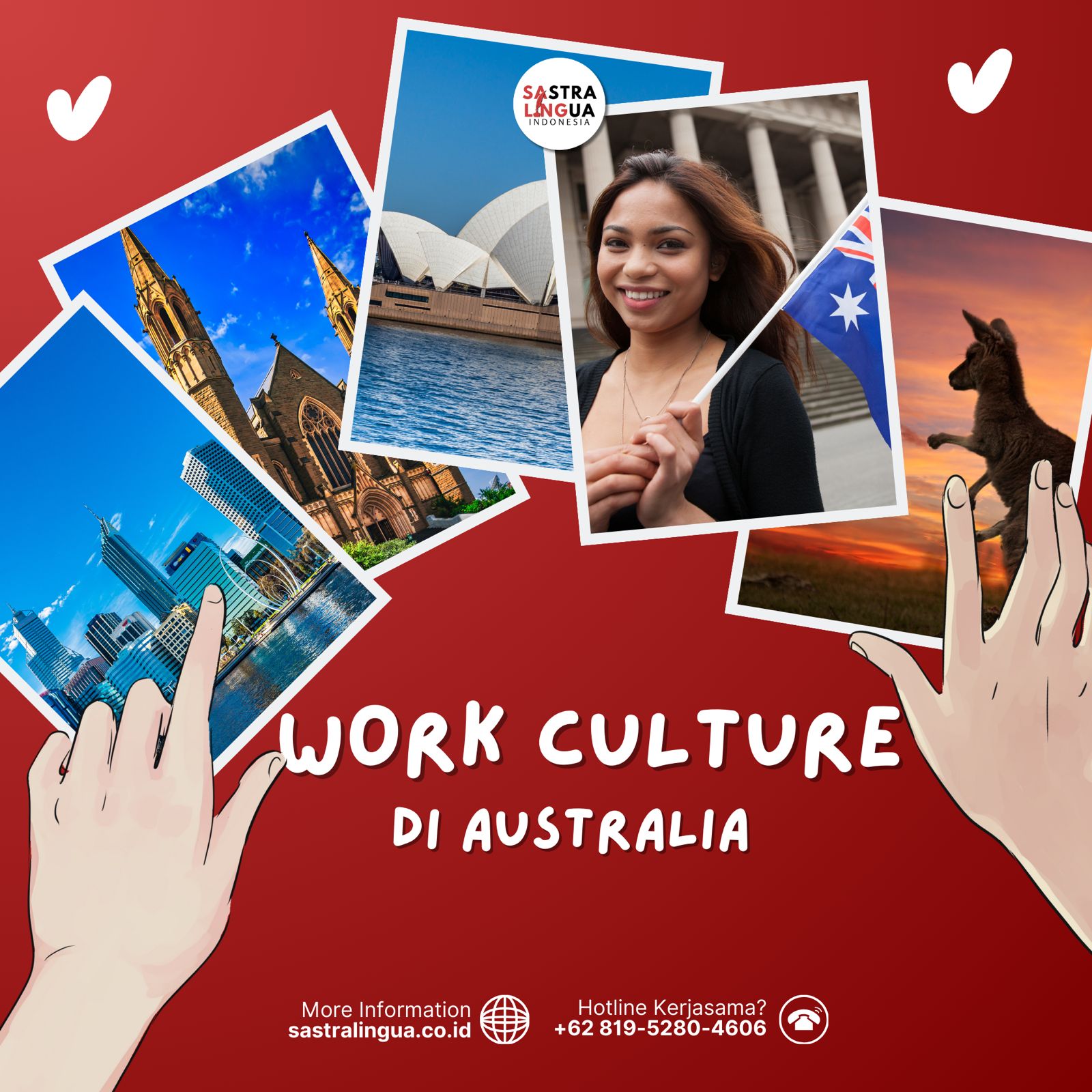 Bagaimana Work Culture di Australia? Yuk Simak